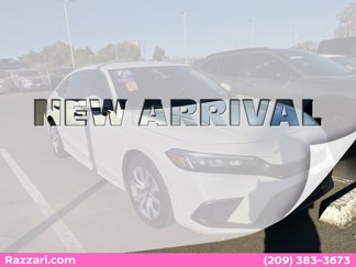 Used 2022 Honda Civic LX image 1