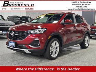 Certified 2022 Buick Encore GX Preferred w/ Cold Weather Comfort Package image 1