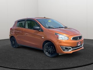 Used 2020 Mitsubishi Mirage LE image 1