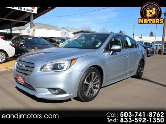 Used 2017 Subaru Legacy 2.5i Limited image 1