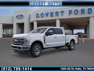 New 2025 Ford F350 Lariat image 1