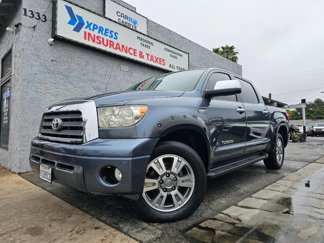 Used 2008 Toyota Tundra Limited image 1