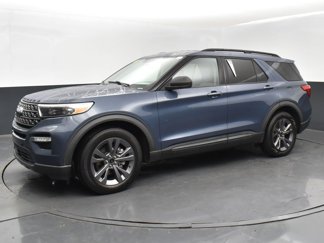 Used 2021 Ford Explorer XLT w/ Equipment Group 202A image 1