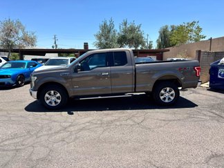 Used 2016 Ford F150 XLT w/ Equipment Group 301A Mid image 1