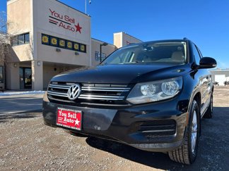 Used 2016 Volkswagen Tiguan S image 1