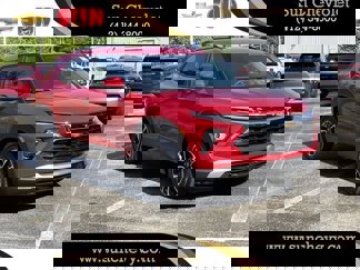 New 2026 Chevrolet TrailBlazer LT w/ Driver Confidence Package image 1