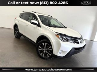 Used 2015 Toyota RAV4 Limited image 1