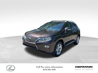 Used 2013 Lexus RX 350 AWD image 1