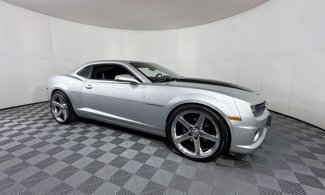 Used 2011 Chevrolet Camaro SS w/ RS Package image 1