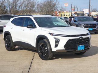 New 2025 Chevrolet Trax ACTIV w/ Driver Confidence Package image 1