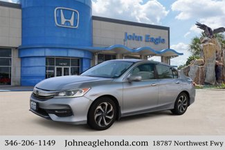 Used 2017 Honda Accord EX image 1