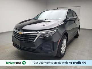 Used 2024 Chevrolet Equinox LS w/ LPO, Cargo Package image 1
