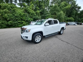 Certified 2020 Chevrolet Colorado LT w/ Safety Package image 1