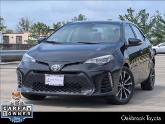 Certified 2019 Toyota Corolla XSE image 1