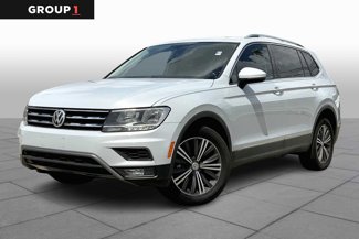 Used 2018 Volkswagen Tiguan SEL image 1