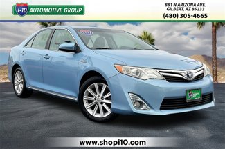 Used 2012 Toyota Camry XLE image 1