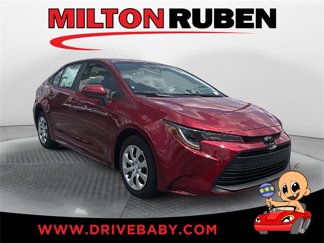 New 2025 Toyota Corolla LE w/ Convenience Package image 1