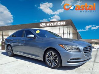Used 2015 Hyundai Genesis 3.8 w/ Option Group 03 image 1
