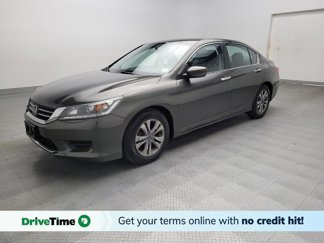 Used 2014 Honda Accord LX image 1