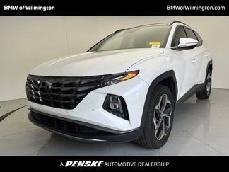 Used 2022 Hyundai Tucson Limited w/ Cargo Package image 1