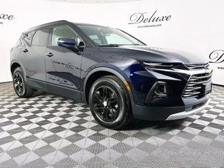 Used 2021 Chevrolet Blazer LT w/ Sound & Technology Package image 1