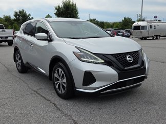 Used 2021 Nissan Murano S image 1