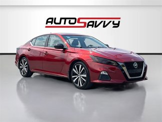 Used 2020 Nissan Altima 2.5 SR image 1