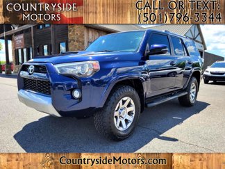 Used 2016 Toyota 4Runner Trail Premium image 1