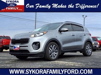 Used 2019 Kia Sportage EX w/ EX Technology Package image 1