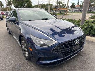 Used 2020 Hyundai Sonata SEL image 1