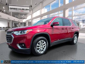 Used 2019 Chevrolet Traverse LT image 1