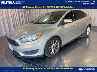 Used 2016 Ford Focus SE image 1