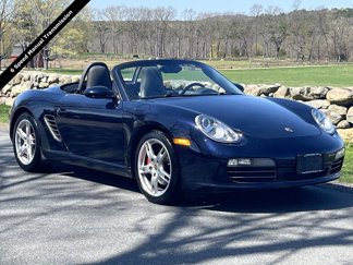 Used 2007 Porsche Boxster S image 1