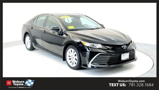 Certified 2023 Toyota Camry LE image 1