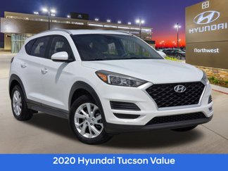 Used 2020 Hyundai Tucson Value image 1