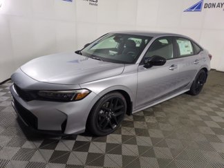New 2025 Honda Civic Sport image 1