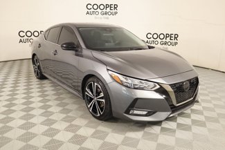 Used 2022 Nissan Sentra SR image 1