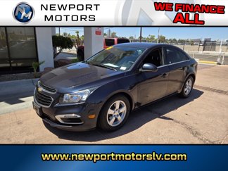 Used 2015 Chevrolet Cruze LT image 1