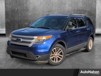 Used 2015 Ford Explorer XLT w/ Equipment Group 201A image 1