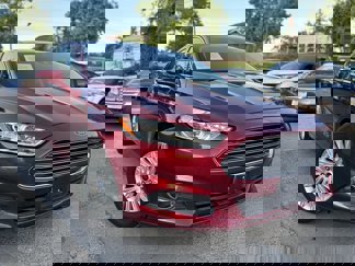 Used 2013 Ford Fusion Energi SE w/ Driver Assist Pkg image 1
