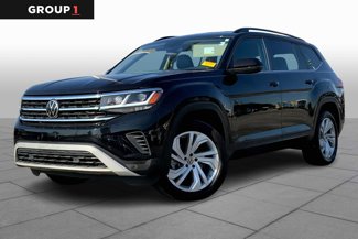Used 2021 Volkswagen Atlas SE video 1