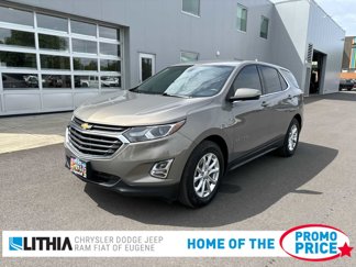 Used 2018 Chevrolet Equinox LT image 1
