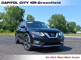 Used 2018 Nissan Rogue SL image 1