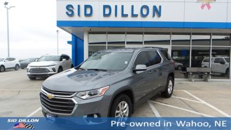 Used 2020 Chevrolet Traverse LT image 1