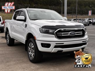 Used 2021 Ford Ranger 4x4 SuperCrew image 1