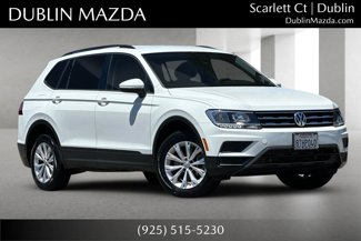 Used 2020 Volkswagen Tiguan S image 1