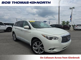 Used 2013 INFINITI JX35 AWD w/ Premium Pkg image 1