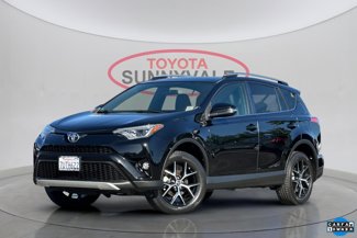 Used 2016 Toyota RAV4 SE image 1