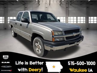 Used 2005 Chevrolet Silverado 1500 LS w/ Light Duty Power Package image 1