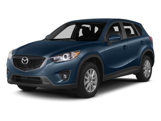 Used 2015 MAZDA CX-5 Touring w/ Bose/Moonroof Package image 1